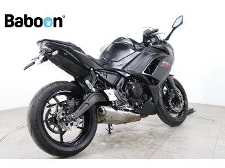 Kawasaki Ninja 650  picture 8