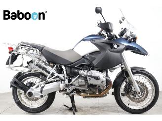 skadebil motor BMW R 1200 GS ABS 2005/9