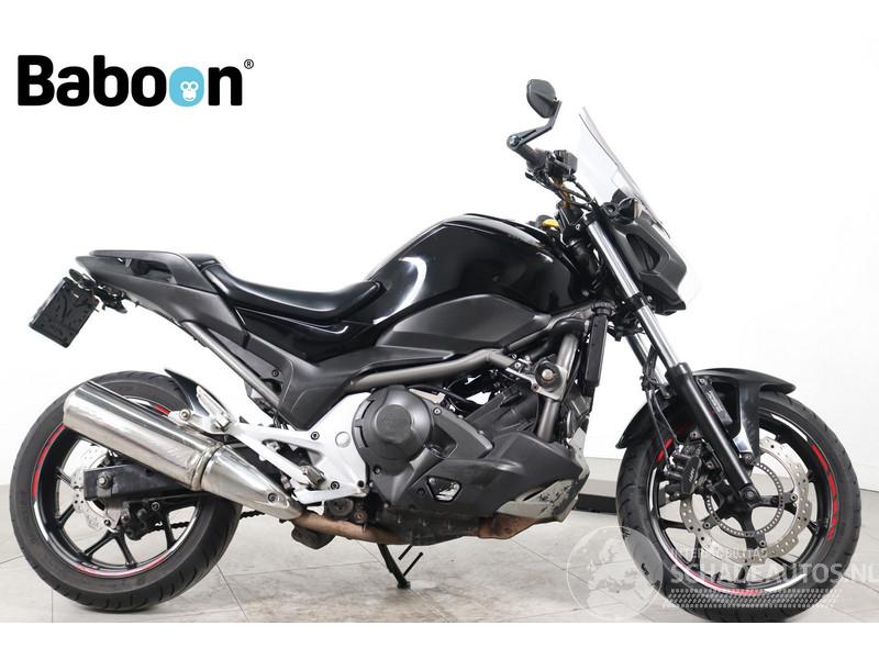 Honda NC 700 S DCT ABS