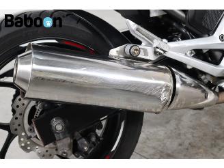 Honda NC 700 S DCT ABS picture 15