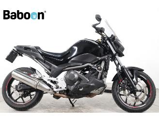  Honda NC 700 S DCT ABS 2014/4