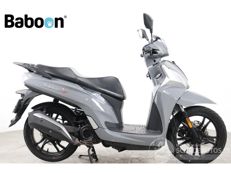 Sym  Symphony ST 45KM