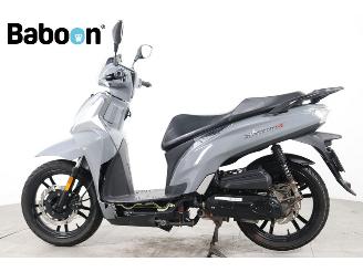 Sym  Symphony ST 45KM picture 5