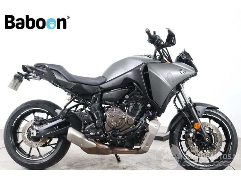 Yamaha  Tracer 7