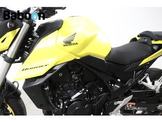 Honda CB 750 Hornet picture 23