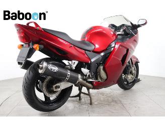 Honda CBR 1100 XX Super Blackbird picture 2