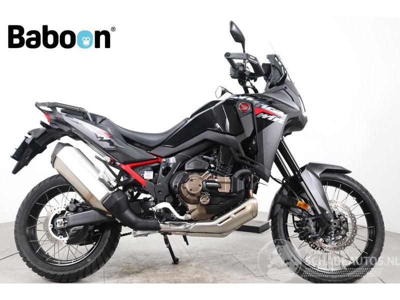Honda  CRF 1100 L Africa Twin DCT