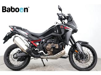 skadebil motor Honda  CRF 1100 L Africa Twin DCT 2024/11