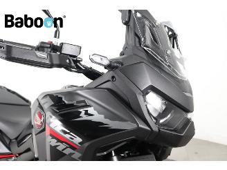 Honda  CRF 1100 L Africa Twin DCT picture 9