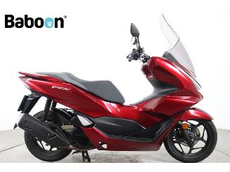 skadebil motor Honda PCX 125 ABS 2021/10