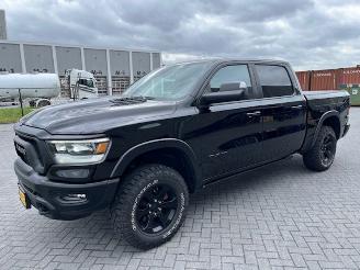 Dodge Ram 1500 5.7 V8 Rebel E-Torque Rambox picture 7