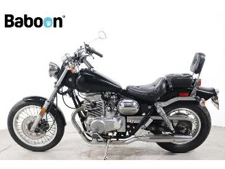 Honda CMX 450 Rebel picture 5