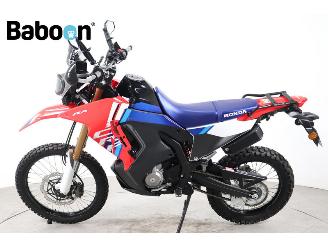Honda  CRF 300 Rally picture 5