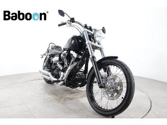 Harley-Davidson  FXWDG Dyna Wide Glide picture 2
