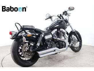 Harley-Davidson  FXWDG Dyna Wide Glide picture 8