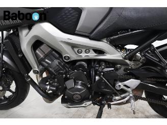 Yamaha MT-09  picture 19