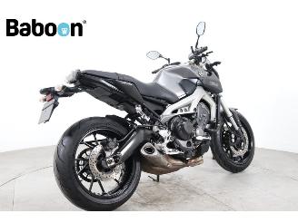 Yamaha MT-09  picture 8