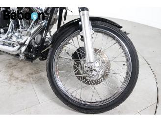 Harley-Davidson  FXSTC Softail Custom picture 11
