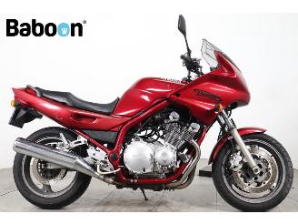 skadebil motor Yamaha XJ 900 S Diversion 1997/3