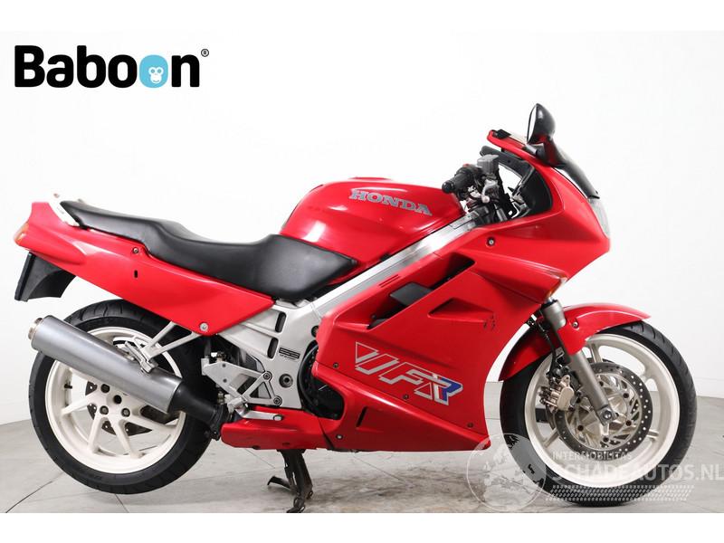 Honda VFR 750 F