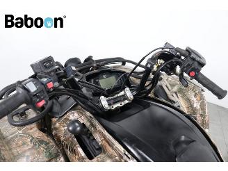 Yamaha YFM 700 Grizzly picture 17