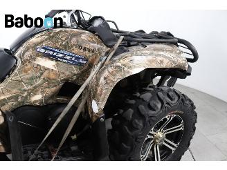 Yamaha YFM 700 Grizzly picture 11