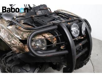 Yamaha YFM 700 Grizzly picture 9