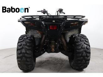 Yamaha YFM 700 Grizzly picture 7