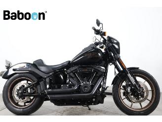 dañado motos Harley-Davidson  FXLRS Low Rider S 114 2021/6