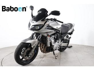 Yamaha FZS 1000 Fazer picture 4