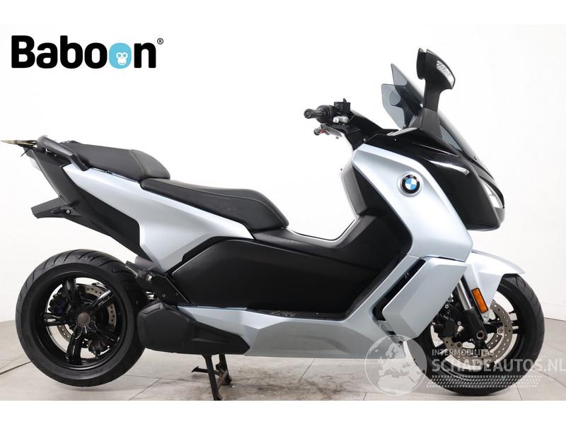 BMW  C evolution