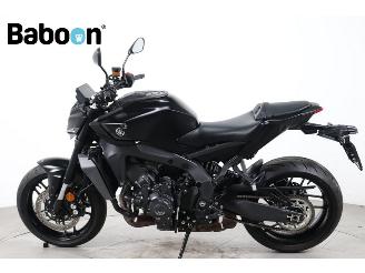 Yamaha MT-09 ABS picture 5