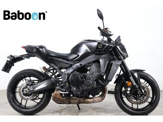 uszkodzony motocykle Yamaha MT-09 ABS 2025/5