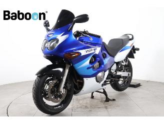 Suzuki GSX 600 F picture 4