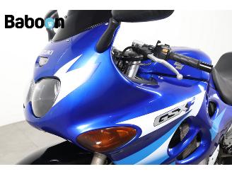 Suzuki GSX 600 F picture 21