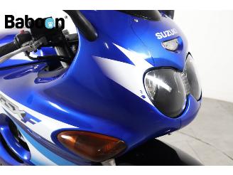 Suzuki GSX 600 F picture 9