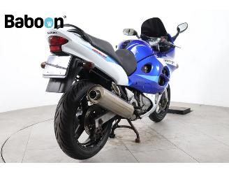 Suzuki GSX 600 F picture 8