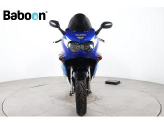 Suzuki GSX 600 F picture 3