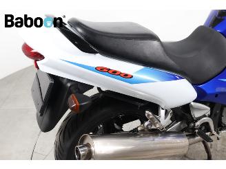 Suzuki GSX 600 F picture 14