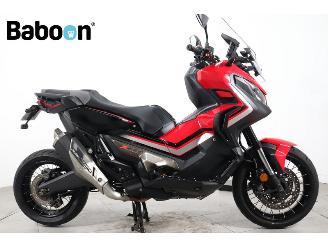 Schade motor Honda  X- ADV 2020/10