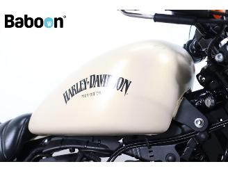 Harley-Davidson XL 883 N Sportster Iron picture 10