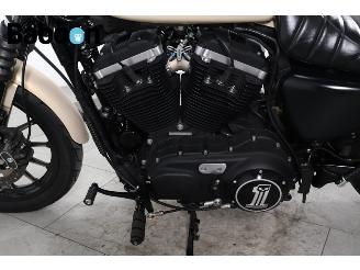 Harley-Davidson XL 883 N Sportster Iron picture 18