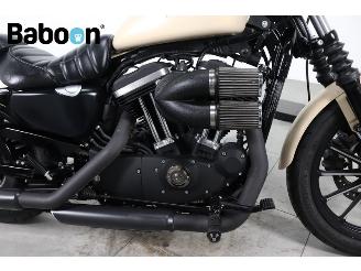 Harley-Davidson XL 883 N Sportster Iron picture 12