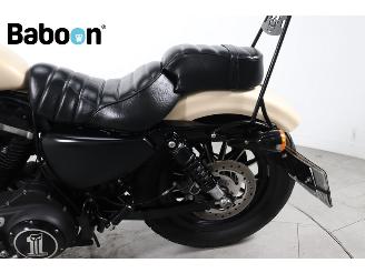 Harley-Davidson XL 883 N Sportster Iron picture 21