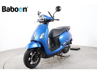 Sym Fiddle IV 25KM picture 4