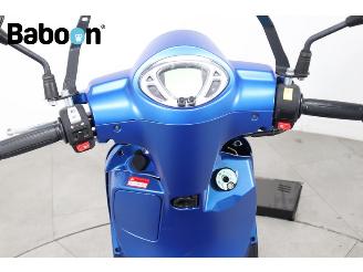 Sym Fiddle IV 25KM picture 15