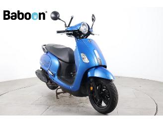 Sym Fiddle IV 25KM picture 2