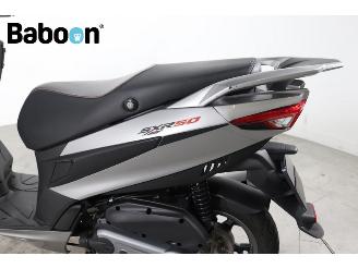 Aprilia  SXR 50 45KM picture 17