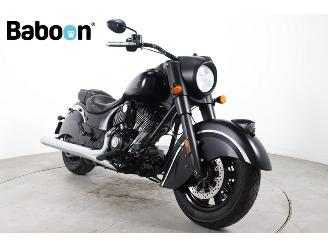 Indian  Chief Dark Horse ABS picture 2