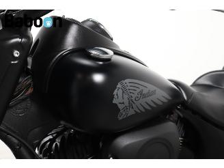 Indian  Chief Dark Horse ABS picture 11